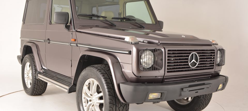 1993 Mercedes-Benz G-Class G300